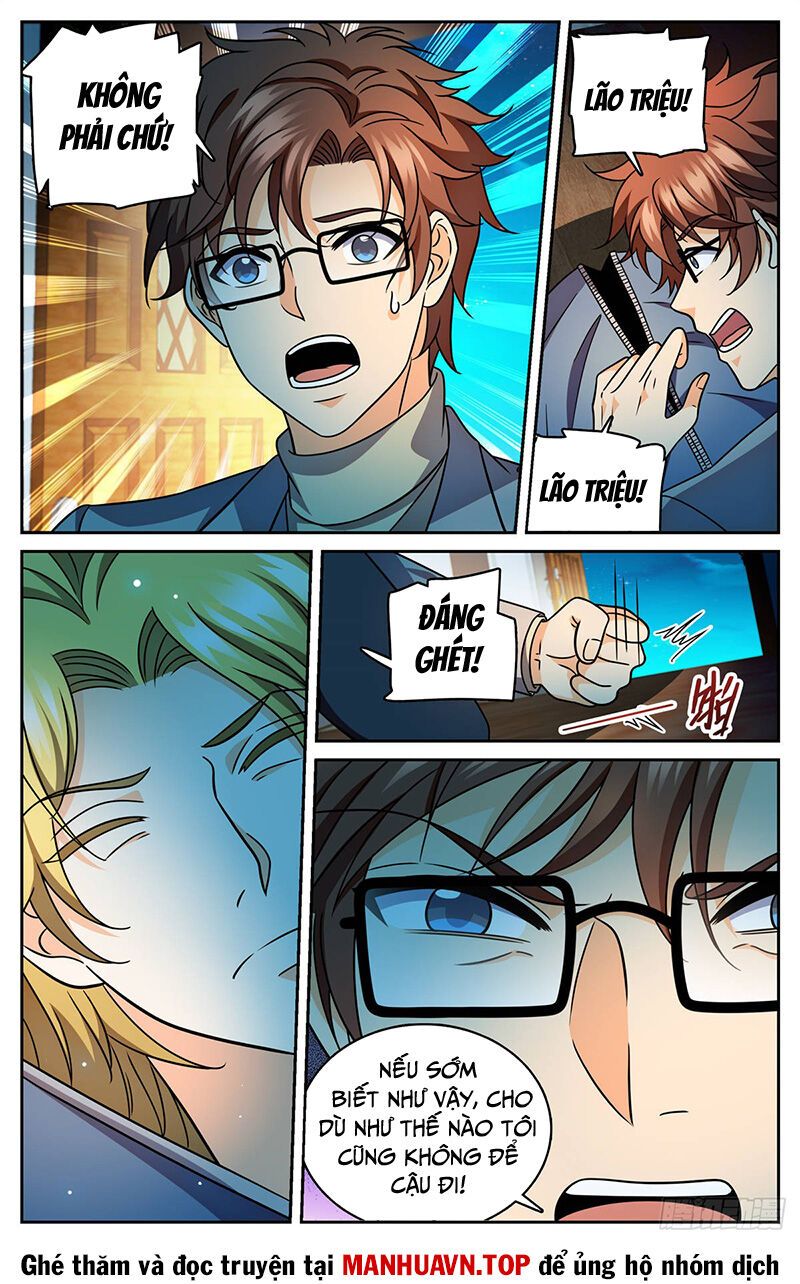 đọc truyện Toàn Chức Pháp Sư Chương 1177 ảnh 11 tại Thiên Thai Truyện