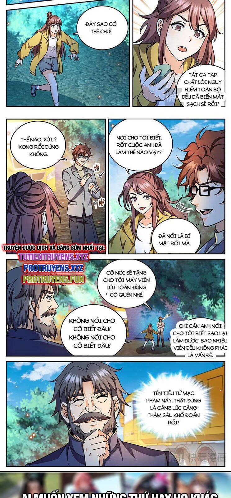 đọc truyện Toàn Chức Pháp Sư Chương 1179 ảnh 9 tại Thiên Thai Truyện