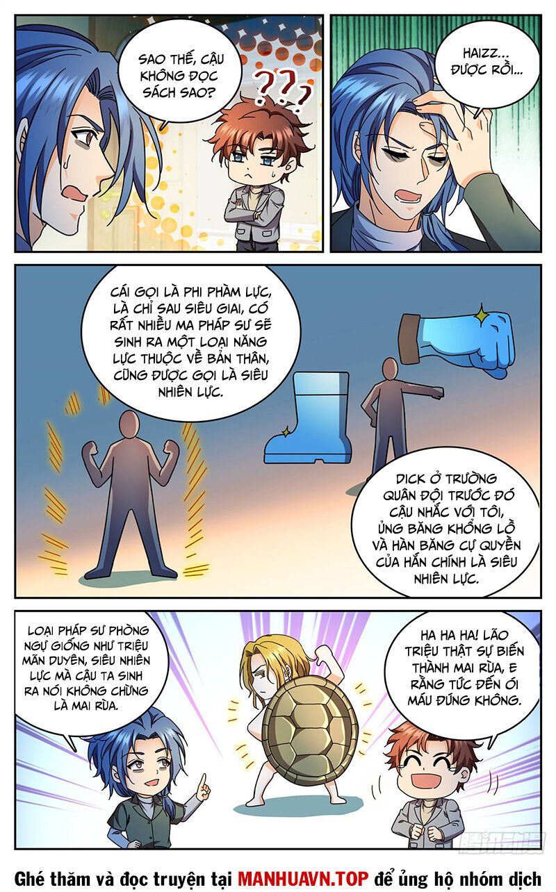 đọc truyện Toàn Chức Pháp Sư Chương 1180 ảnh 12 tại Thiên Thai Truyện