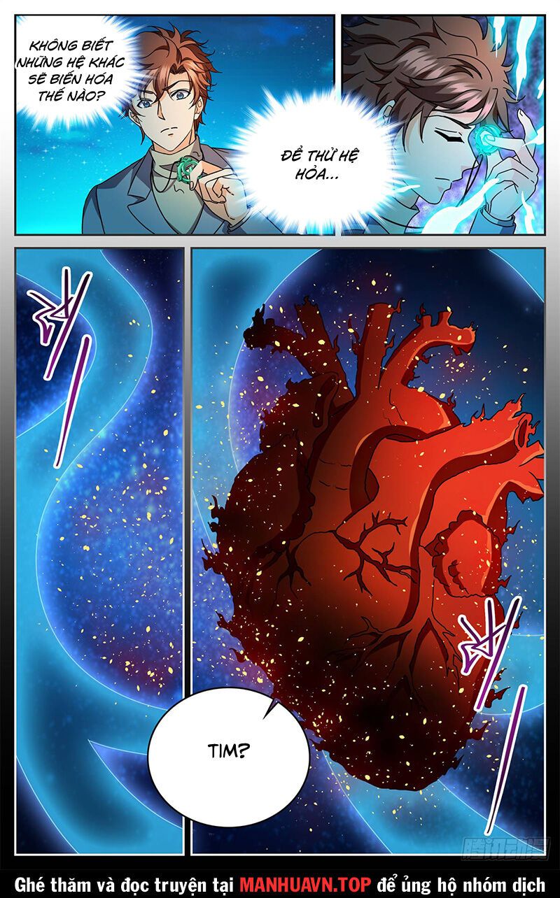 đọc truyện Toàn Chức Pháp Sư Chương 1180 ảnh 6 tại Thiên Thai Truyện