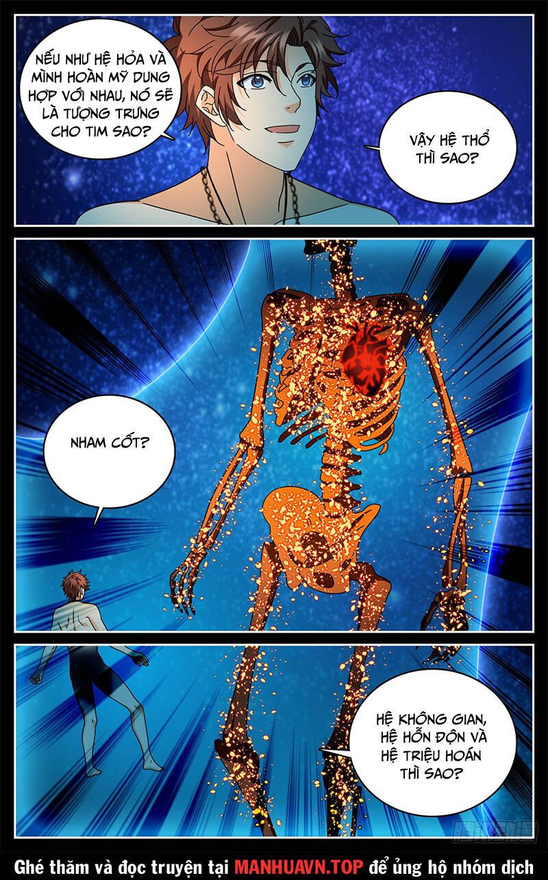 đọc truyện Toàn Chức Pháp Sư Chương 1180 ảnh 7 tại Thiên Thai Truyện