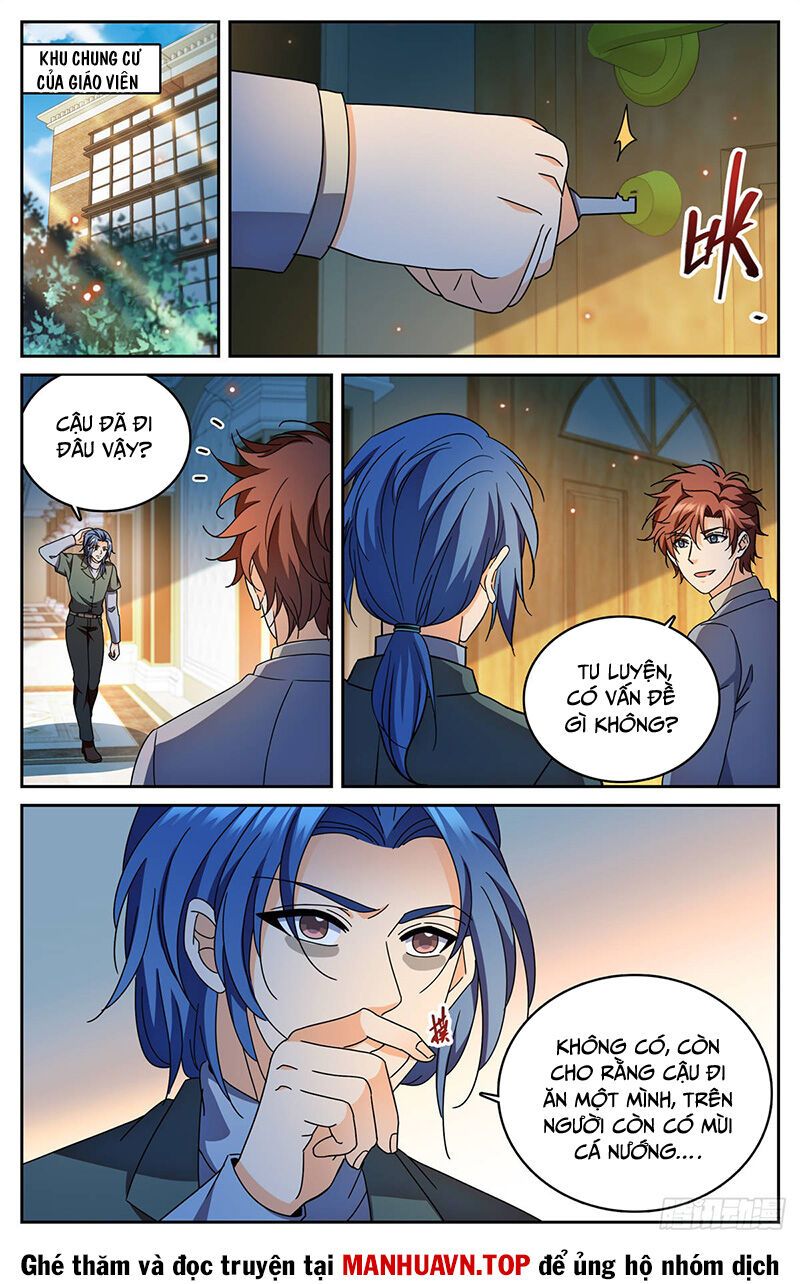 đọc truyện Toàn Chức Pháp Sư Chương 1180 ảnh 9 tại Thiên Thai Truyện