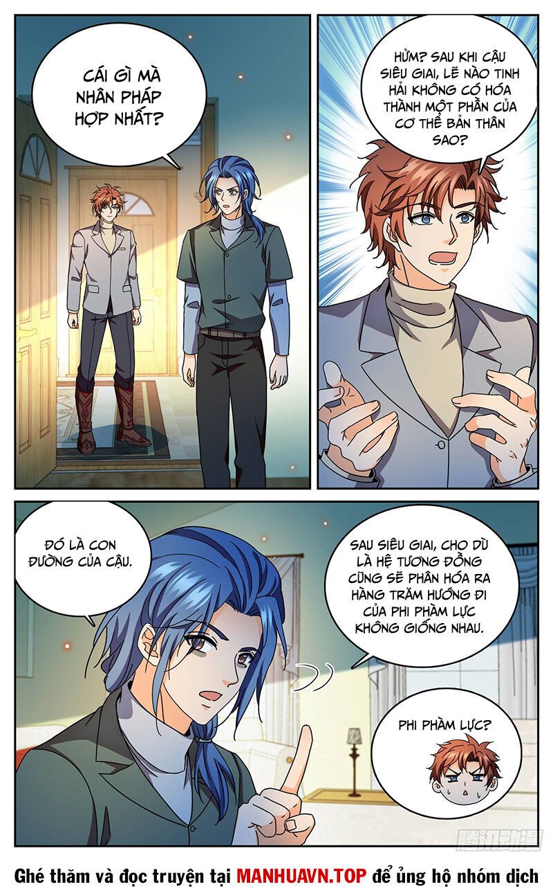 đọc truyện Toàn Chức Pháp Sư Chương 1180 ảnh 11 tại Thiên Thai Truyện