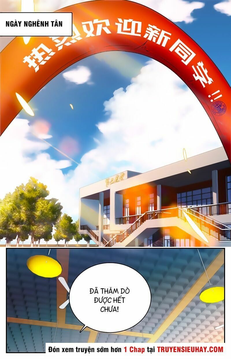 đọc truyện Toàn Chức Pháp Sư Chương 133 ảnh 3 tại Truyện Dạ Ký
