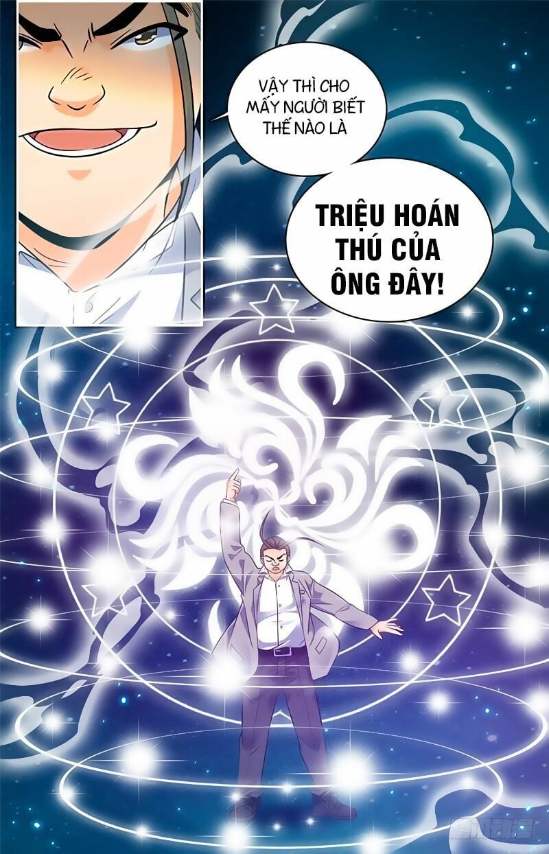đọc truyện Toàn Chức Pháp Sư Chương 136 ảnh 7 tại Giả Dược