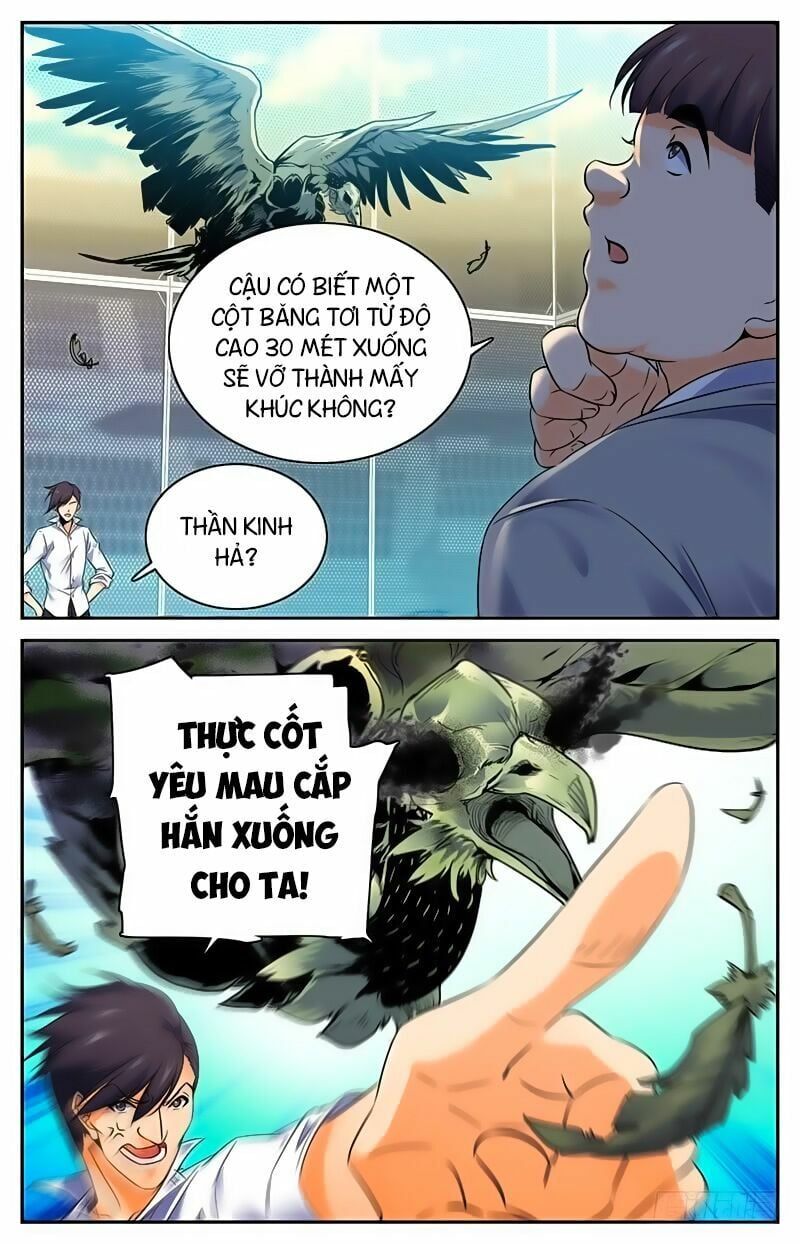 đọc truyện Toàn Chức Pháp Sư Chương 141 ảnh 10 tại Giả Dược