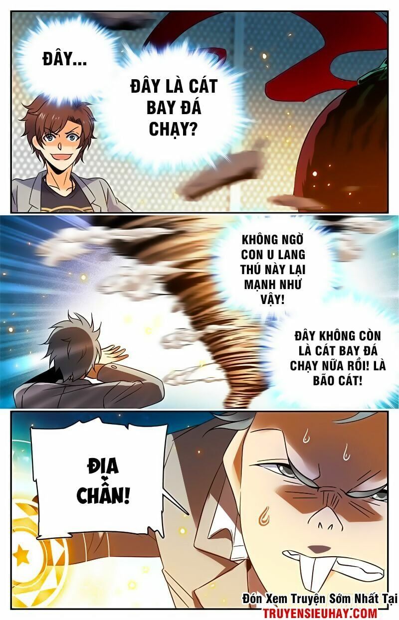 đọc truyện Toàn Chức Pháp Sư Chương 146 ảnh 11 tại Giả Dược