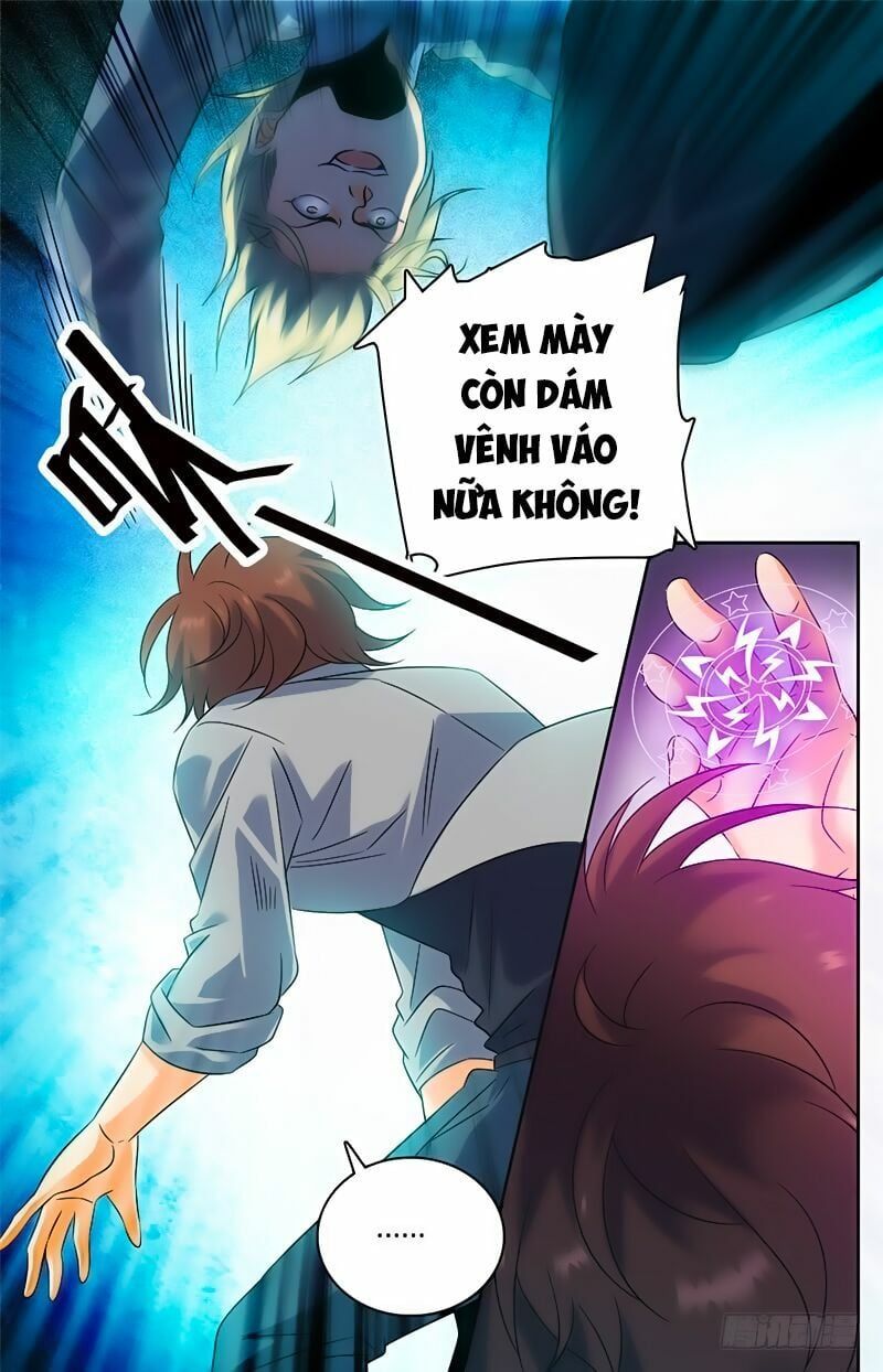 đọc truyện Toàn Chức Pháp Sư Chương 151 ảnh 5 tại Giả Dược