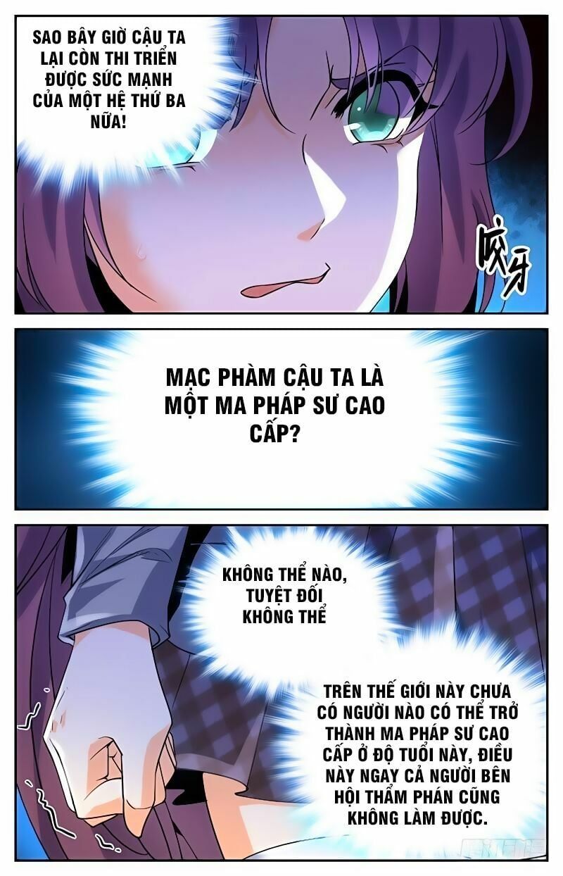 đọc truyện Toàn Chức Pháp Sư Chương 159 ảnh 9 tại Giả Dược