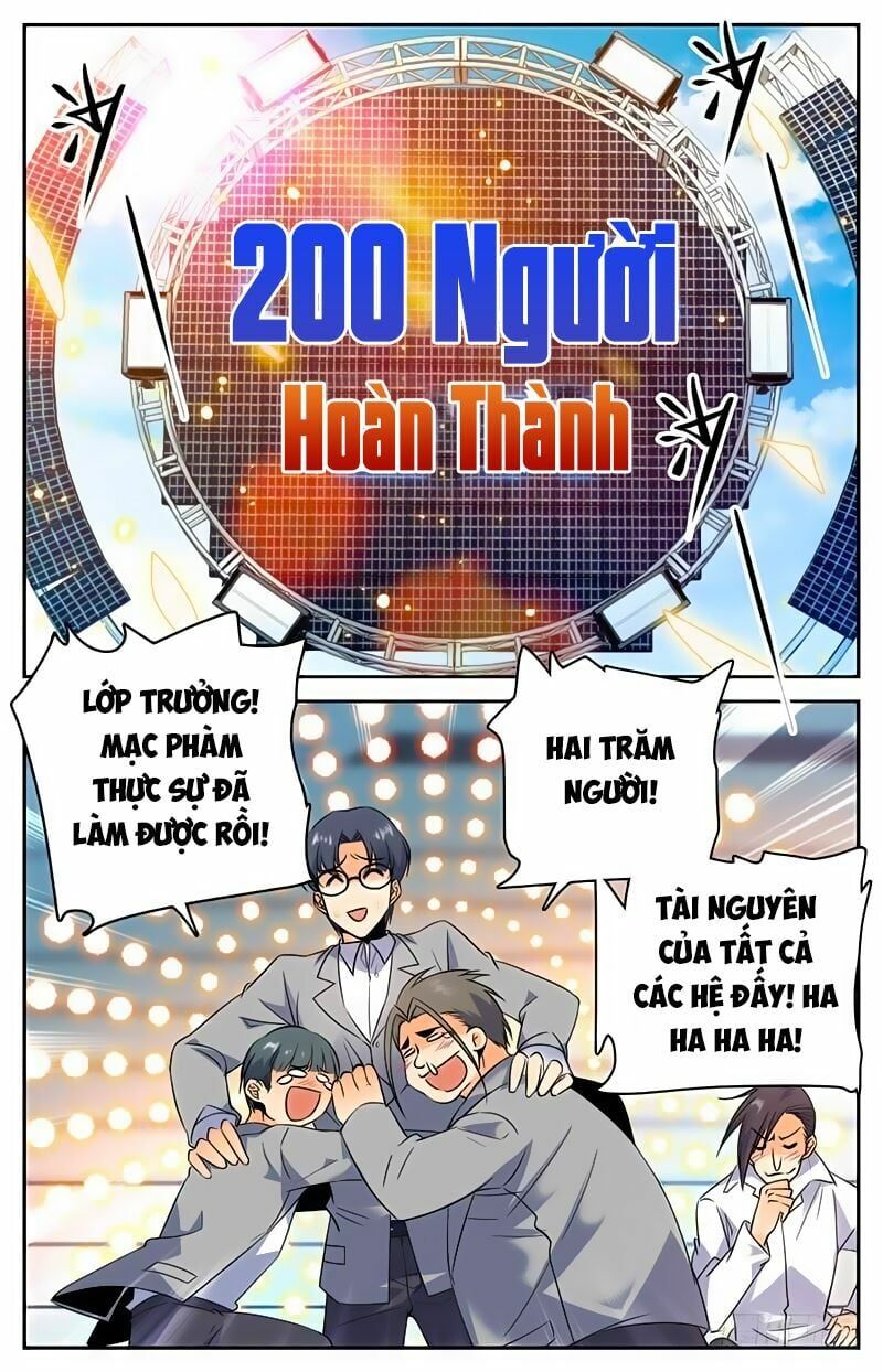đọc truyện Toàn Chức Pháp Sư Chương 160 ảnh 3 tại Giả Dược