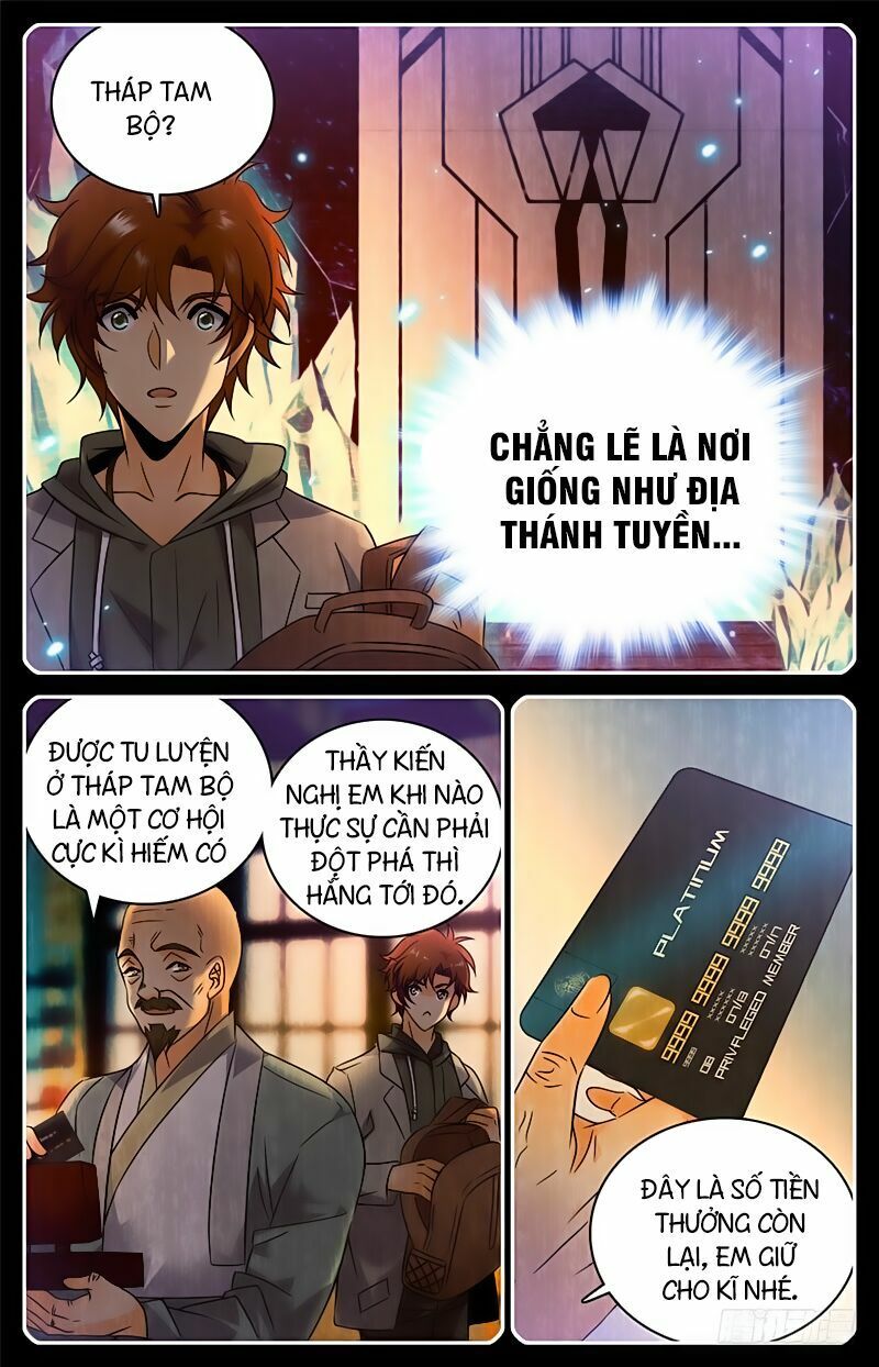 đọc truyện Toàn Chức Pháp Sư Chương 162 ảnh 5 tại Giả Dược