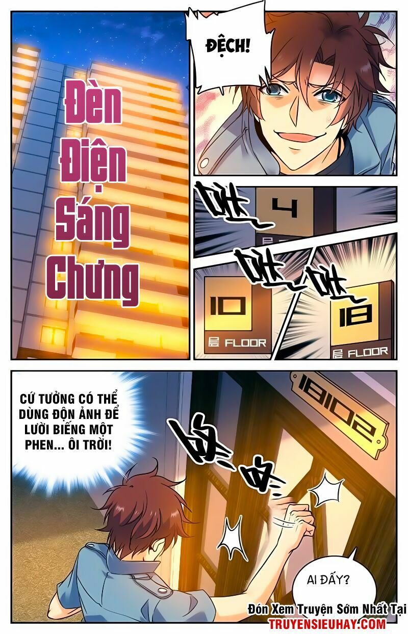 đọc truyện Toàn Chức Pháp Sư Chương 166 ảnh 7 tại Giả Dược