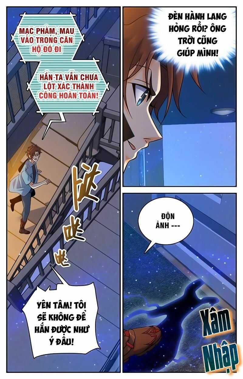 đọc truyện Toàn Chức Pháp Sư Chương 168 ảnh 3 tại Giả Dược