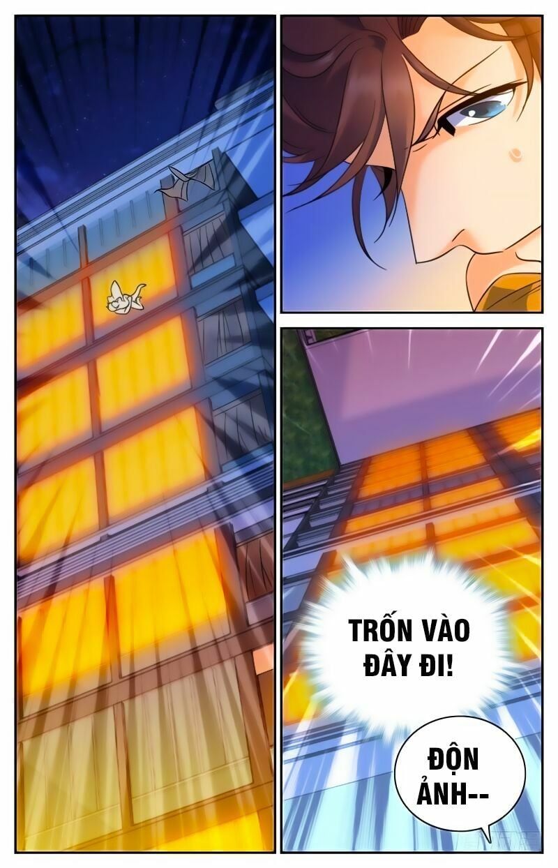 đọc truyện Toàn Chức Pháp Sư Chương 169 ảnh 5 tại Giả Dược