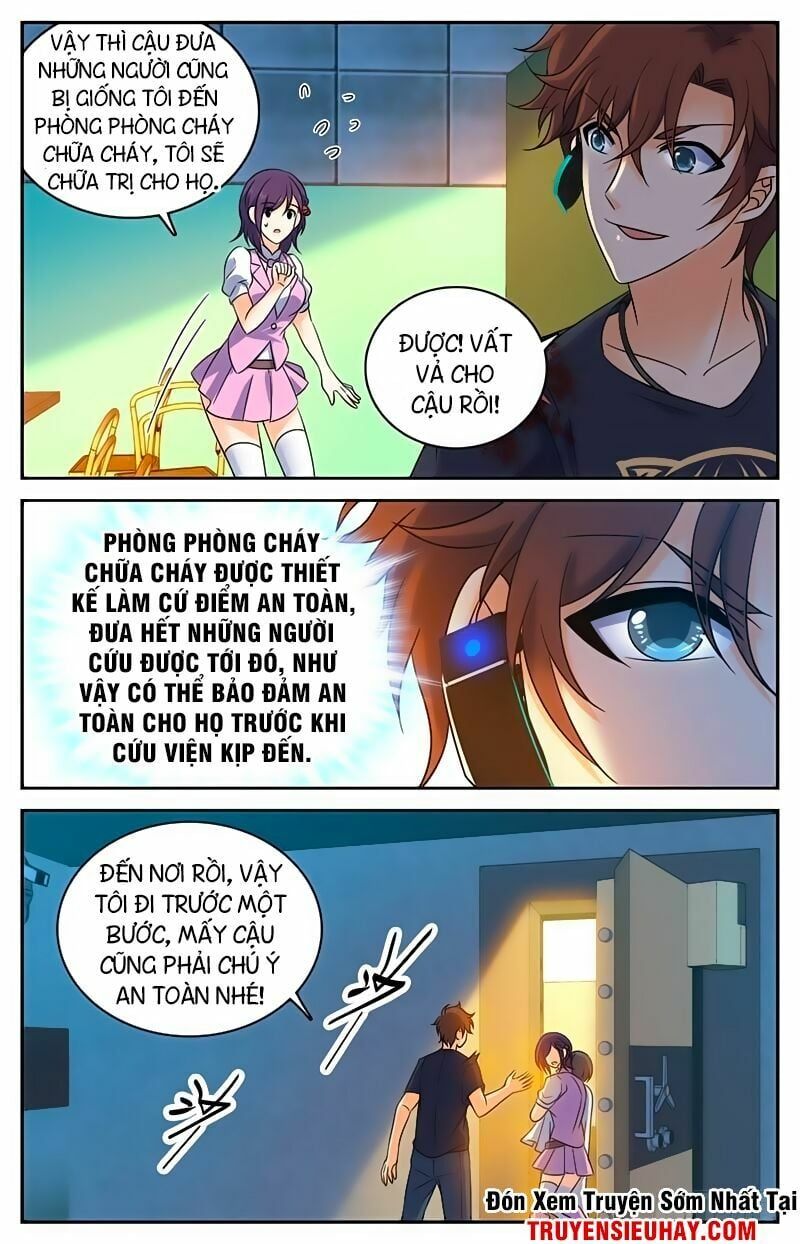 đọc truyện Toàn Chức Pháp Sư Chương 174 ảnh 11 tại Giả Dược
