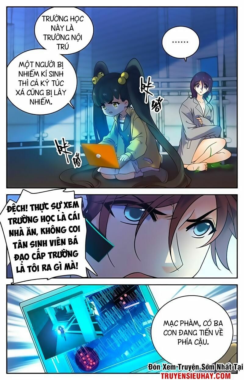 đọc truyện Toàn Chức Pháp Sư Chương 175 ảnh 5 tại Truyện Dạ Ký