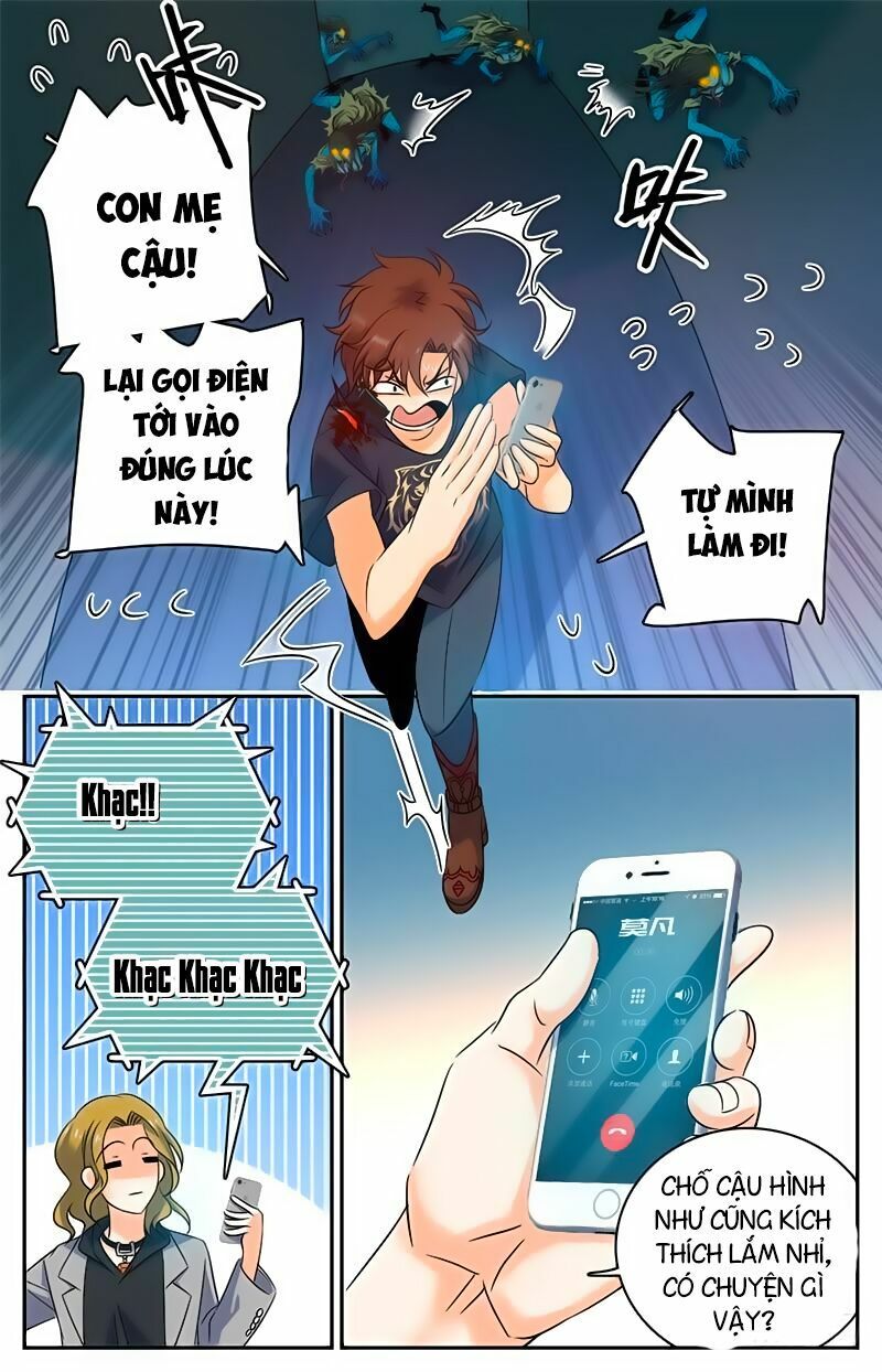 đọc truyện Toàn Chức Pháp Sư Chương 177 ảnh 7 tại Truyện Dạ Ký