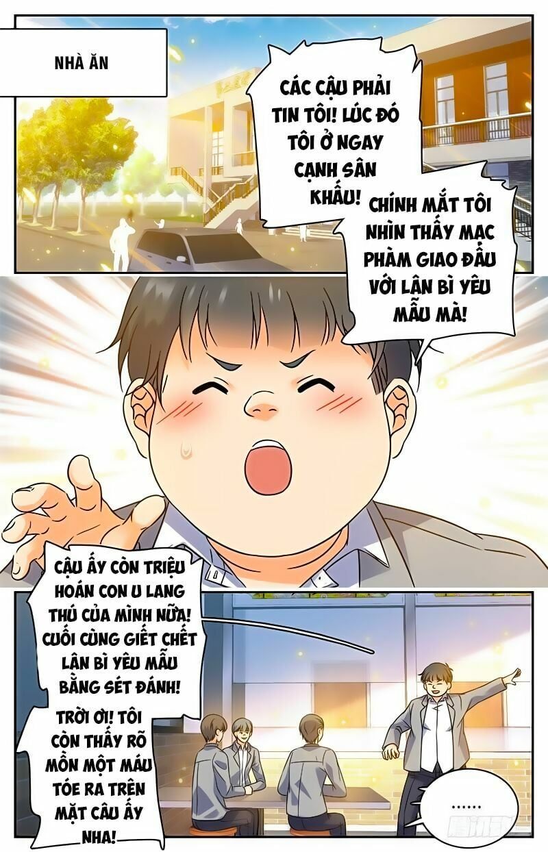 đọc truyện Toàn Chức Pháp Sư Chương 189 ảnh 5 tại Giả Dược