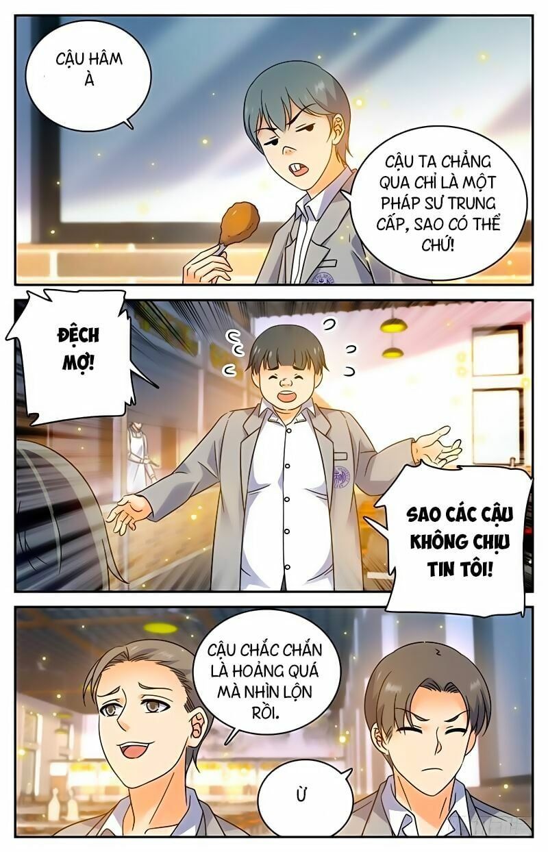 đọc truyện Toàn Chức Pháp Sư Chương 189 ảnh 6 tại Giả Dược