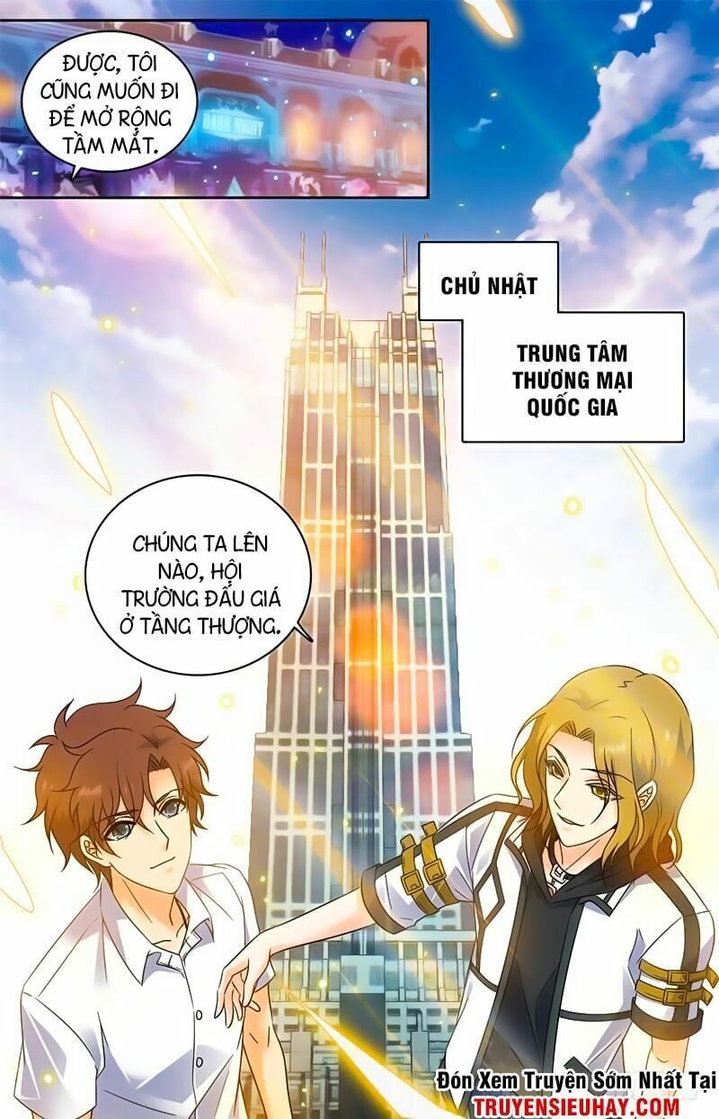 đọc truyện Toàn Chức Pháp Sư Chương 189 ảnh 9 tại Giả Dược