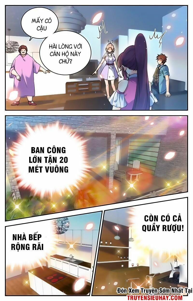 đọc truyện Toàn Chức Pháp Sư Chương 191 ảnh 8 tại Giả Dược