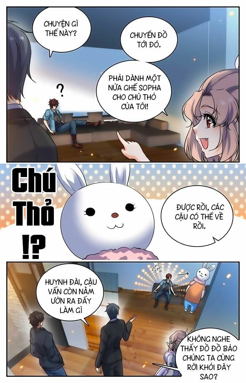 đọc truyện Toàn Chức Pháp Sư Chương 192 ảnh 6 tại Giả Dược