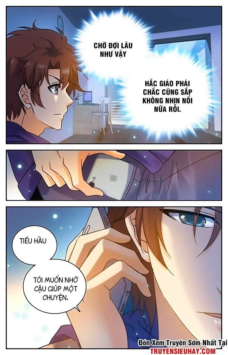 đọc truyện Toàn Chức Pháp Sư Chương 200 ảnh 13 tại Truyện Dạ Ký