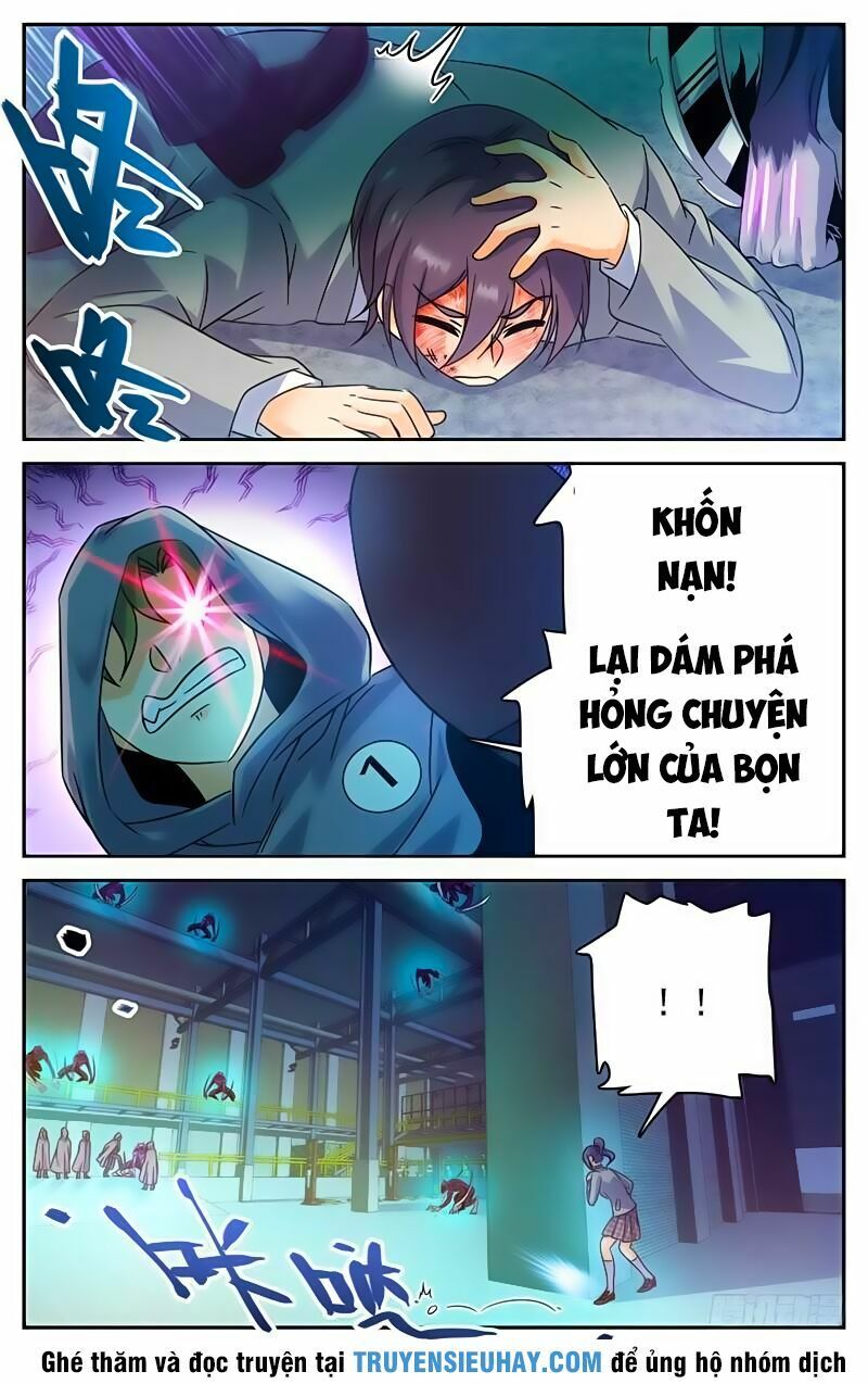 đọc truyện Toàn Chức Pháp Sư Chương 202 ảnh 7 tại Giả Dược