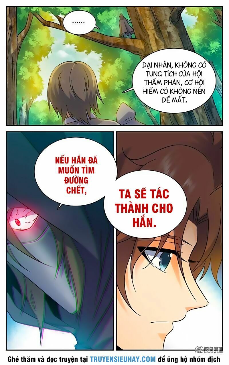 đọc truyện Toàn Chức Pháp Sư Chương 209 ảnh 14 tại Giả Dược