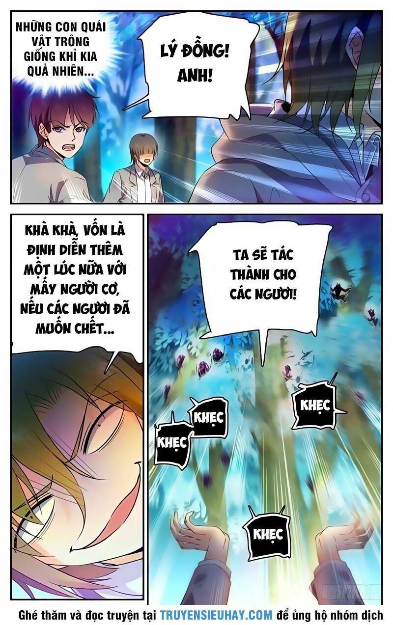 đọc truyện Toàn Chức Pháp Sư Chương 213 ảnh 11 tại Giả Dược