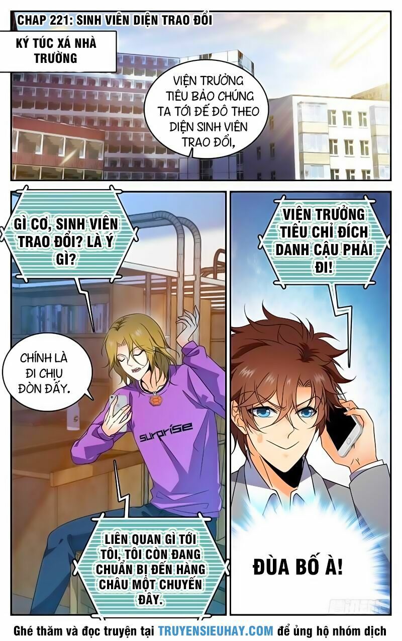 đọc truyện Toàn Chức Pháp Sư Chương 221 ảnh 3 tại Giả Dược