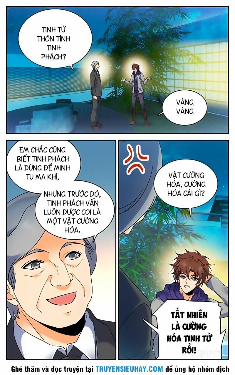 đọc truyện Toàn Chức Pháp Sư Chương 222 ảnh 13 tại Giả Dược