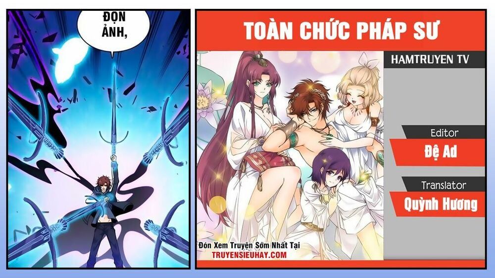 đọc truyện Toàn Chức Pháp Sư Chương 229 ảnh 2 tại Truyện Dạ Ký
