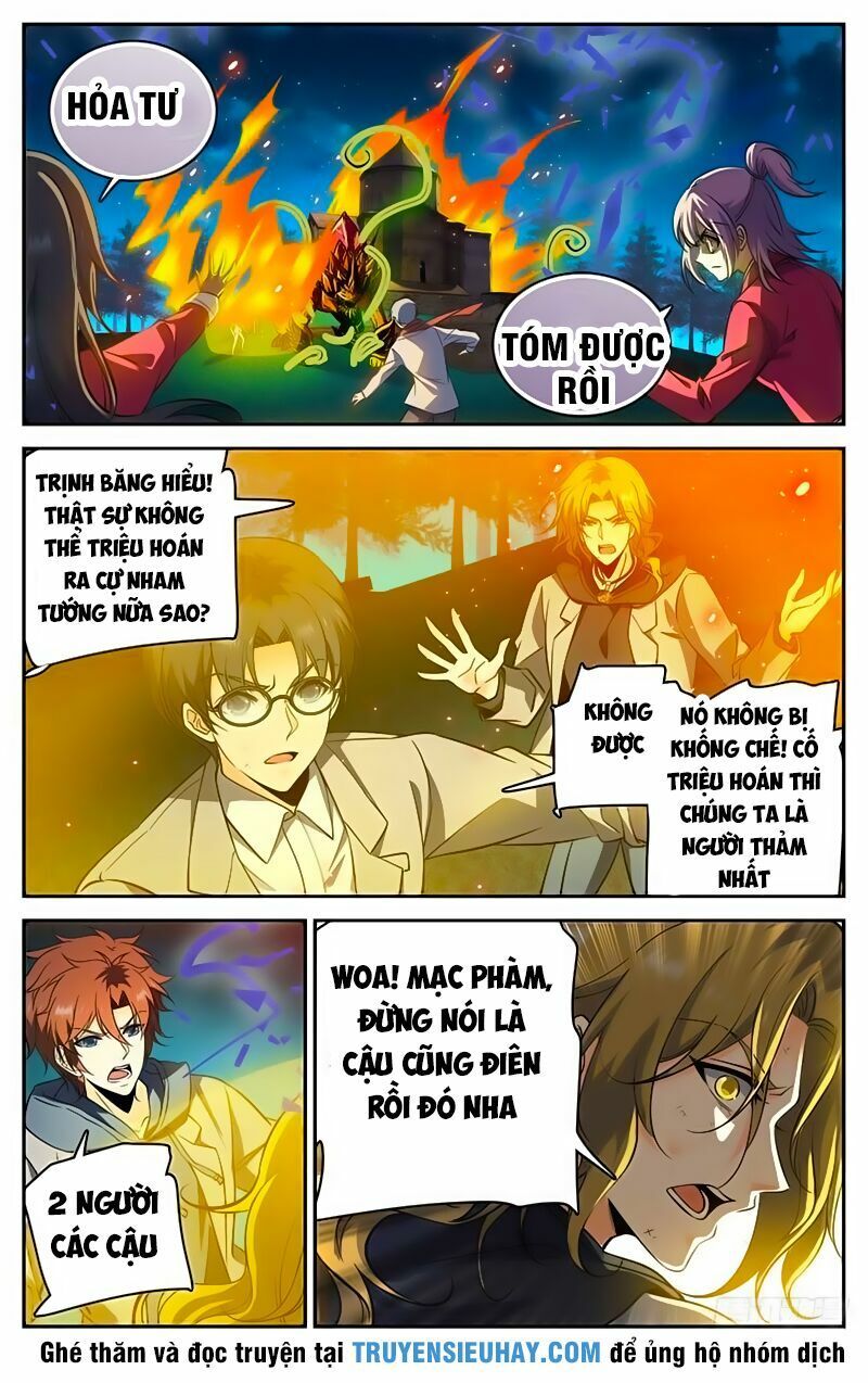 đọc truyện Toàn Chức Pháp Sư Chương 239 ảnh 12 tại Giả Dược