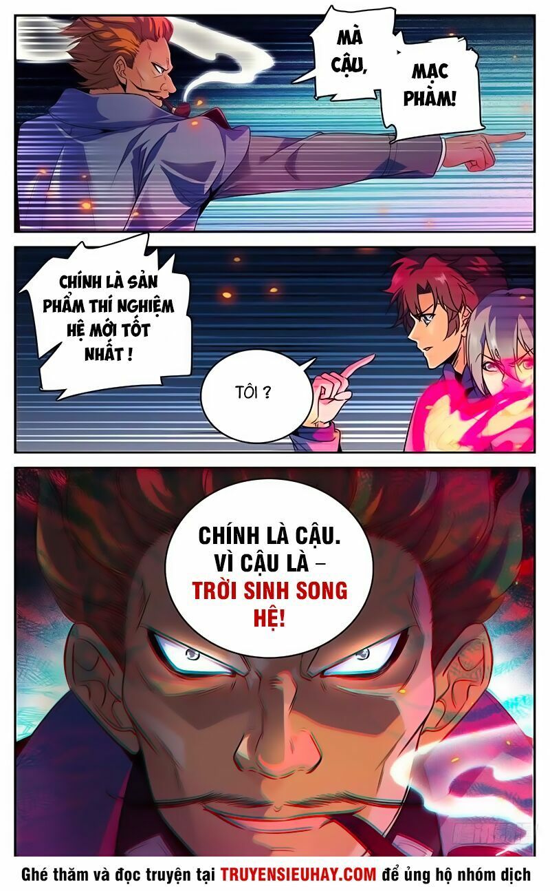 đọc truyện Toàn Chức Pháp Sư Chương 244 ảnh 14 tại Giả Dược