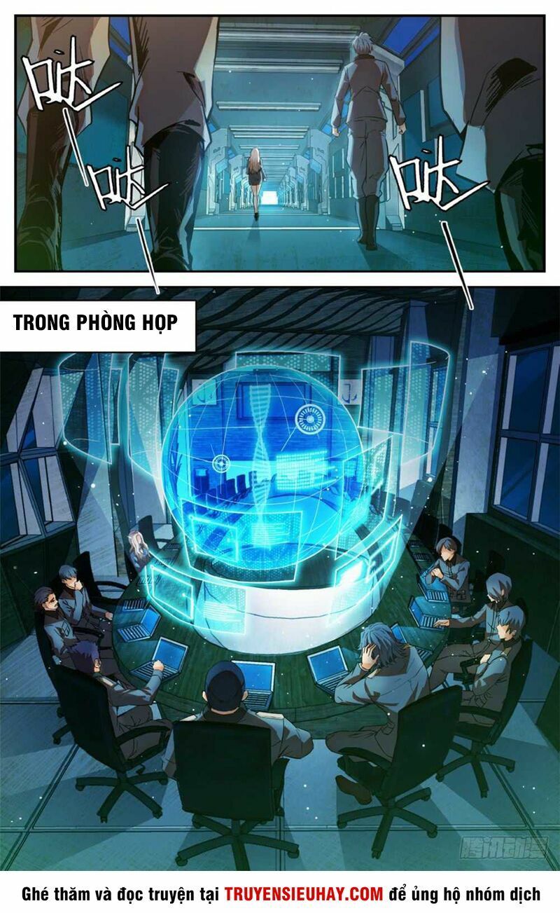 đọc truyện Toàn Chức Pháp Sư Chương 254 ảnh 8 tại Giả Dược