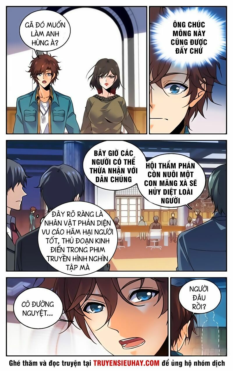 đọc truyện Toàn Chức Pháp Sư Chương 268 ảnh 13 tại Giả Dược