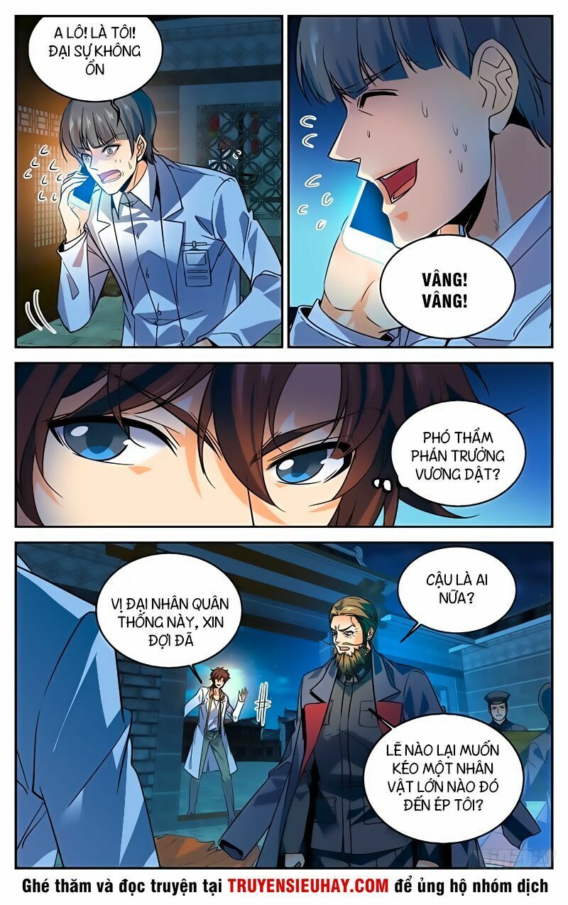đọc truyện Toàn Chức Pháp Sư Chương 278 ảnh 11 tại Truyện Dạ Ký