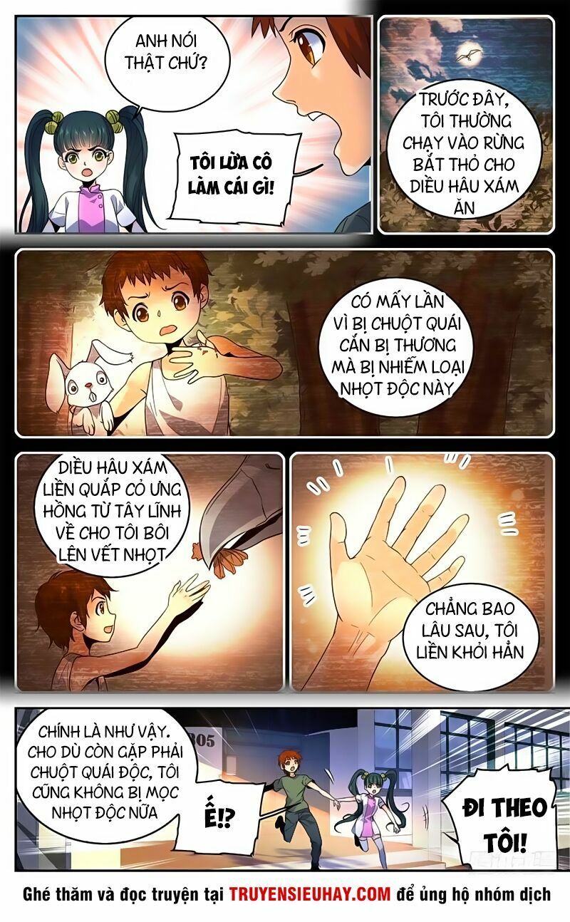 đọc truyện Toàn Chức Pháp Sư Chương 279 ảnh 13 tại Giả Dược