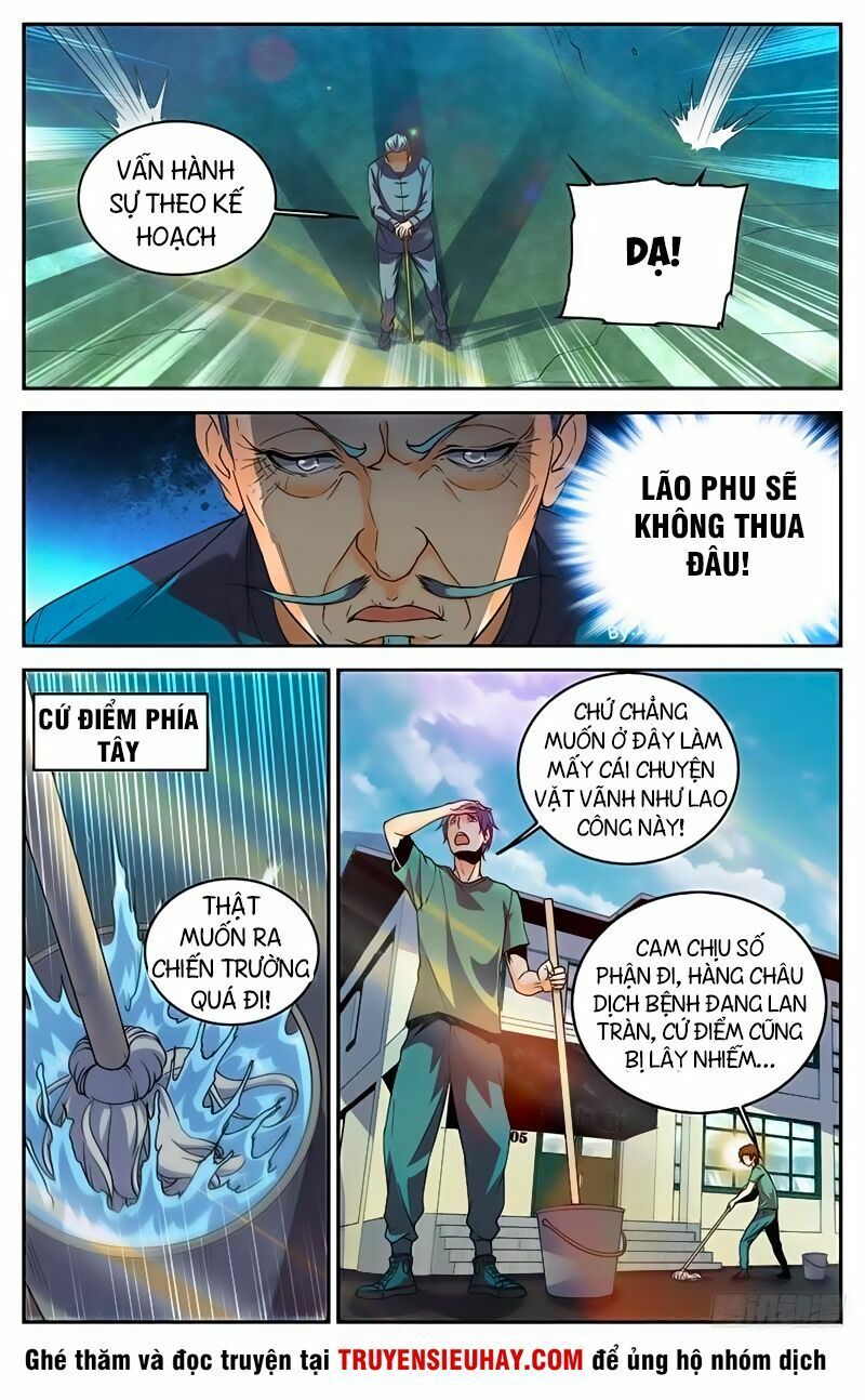 đọc truyện Toàn Chức Pháp Sư Chương 279 ảnh 9 tại Giả Dược
