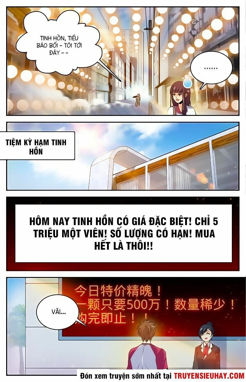 đọc truyện Toàn Chức Pháp Sư Chương 28 ảnh 5 tại Truyện Dạ Ký