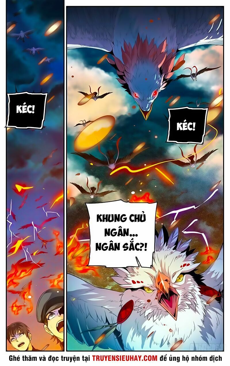đọc truyện Toàn Chức Pháp Sư Chương 283 ảnh 5 tại Truyện Dạ Ký