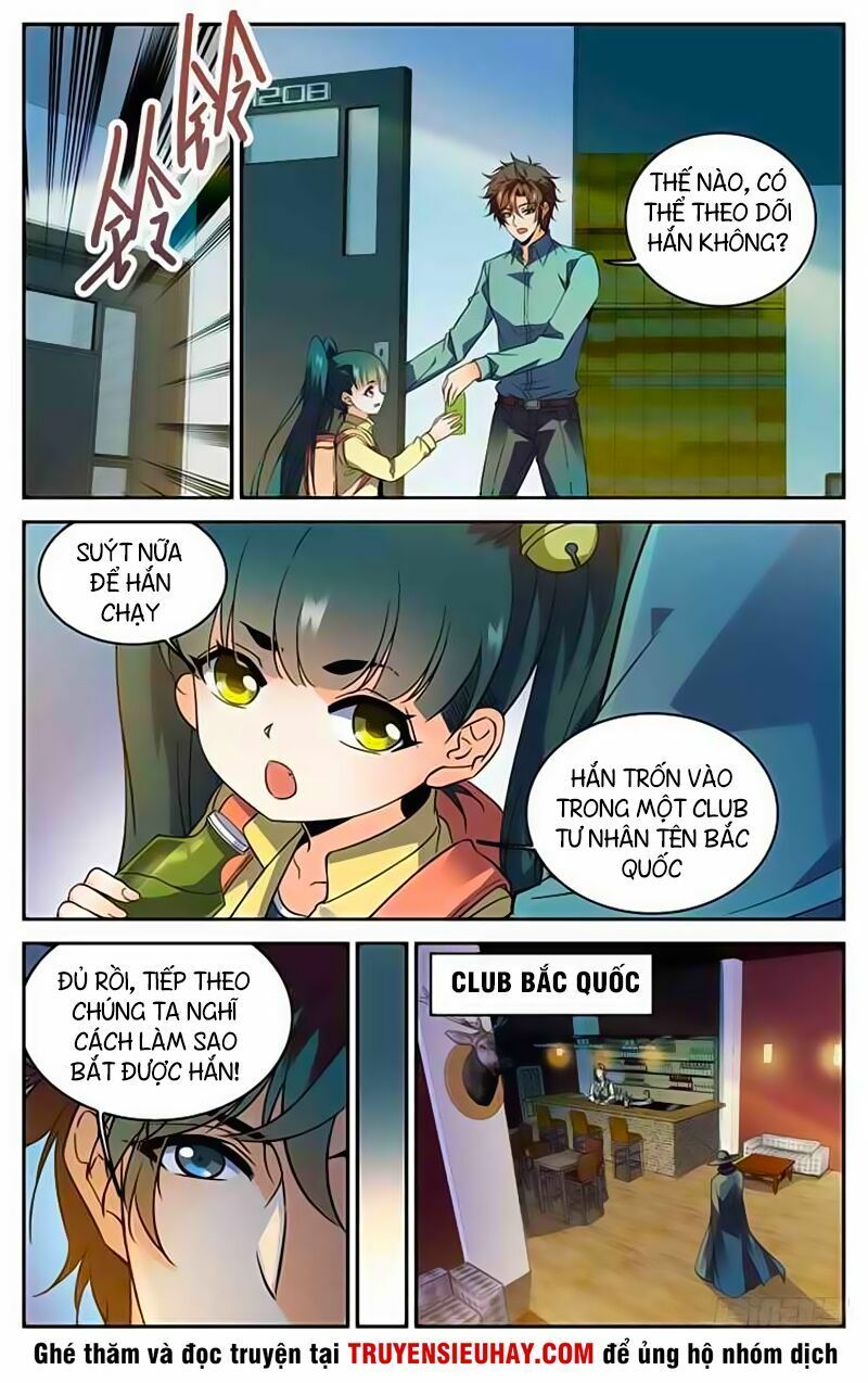 đọc truyện Toàn Chức Pháp Sư Chương 303 ảnh 5 tại Giả Dược