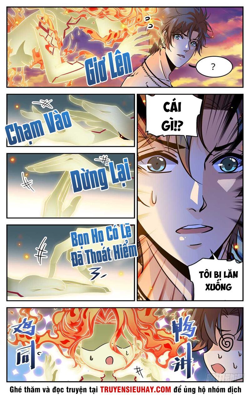 đọc truyện Toàn Chức Pháp Sư Chương 328 ảnh 13 tại Giả Dược