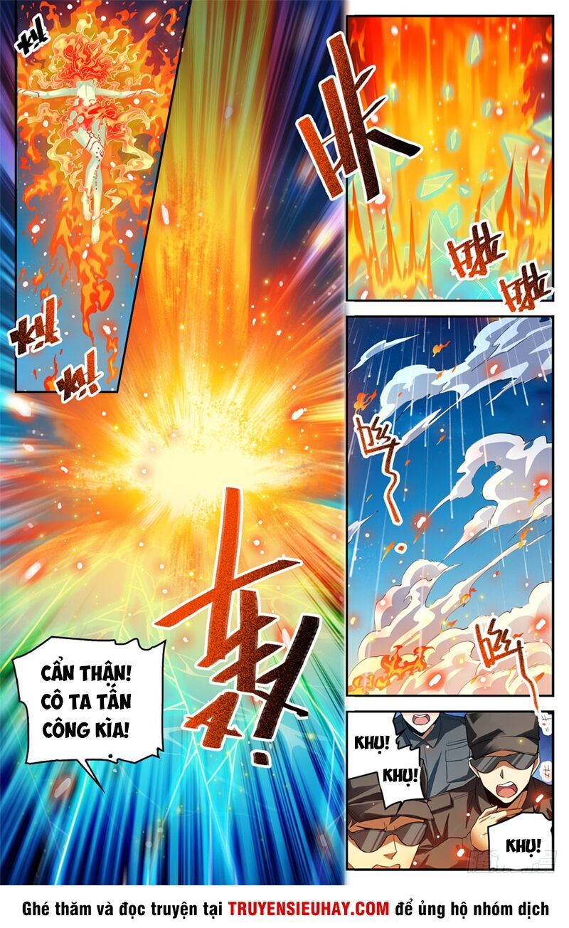 đọc truyện Toàn Chức Pháp Sư Chương 336 ảnh 4 tại Giả Dược