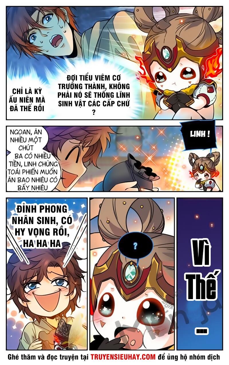 đọc truyện Toàn Chức Pháp Sư Chương 345 ảnh 7 tại Giả Dược