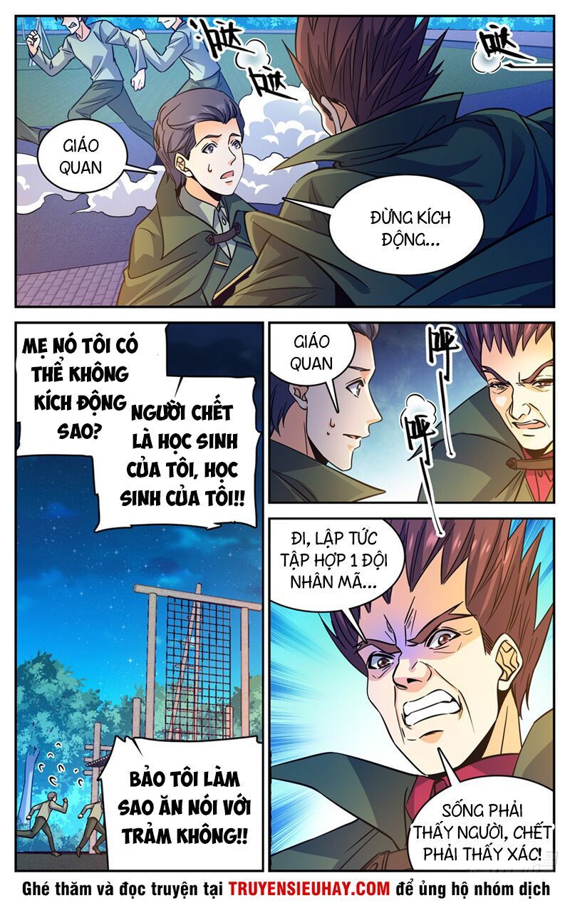 đọc truyện Toàn Chức Pháp Sư Chương 357 ảnh 8 tại Truyện Dạ Ký
