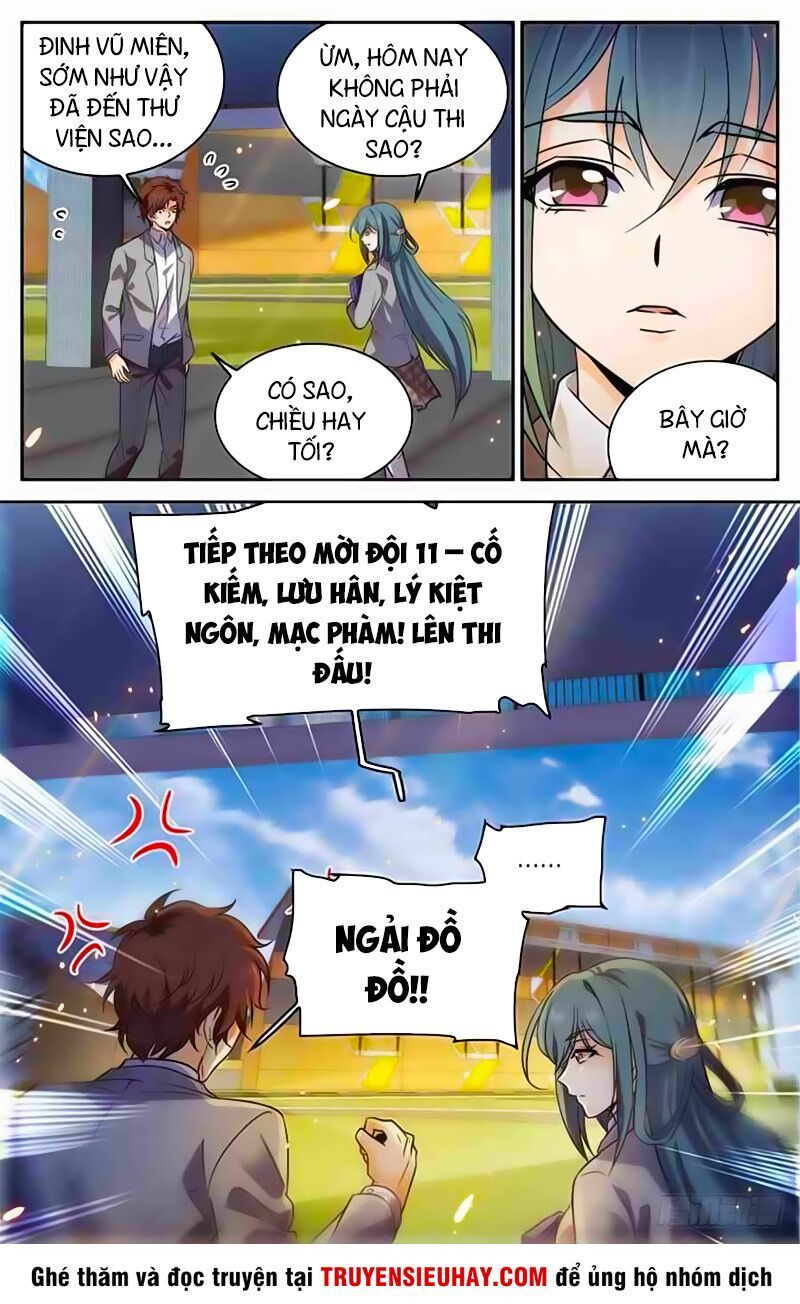 đọc truyện Toàn Chức Pháp Sư Chương 358 ảnh 14 tại Truyện Dạ Ký