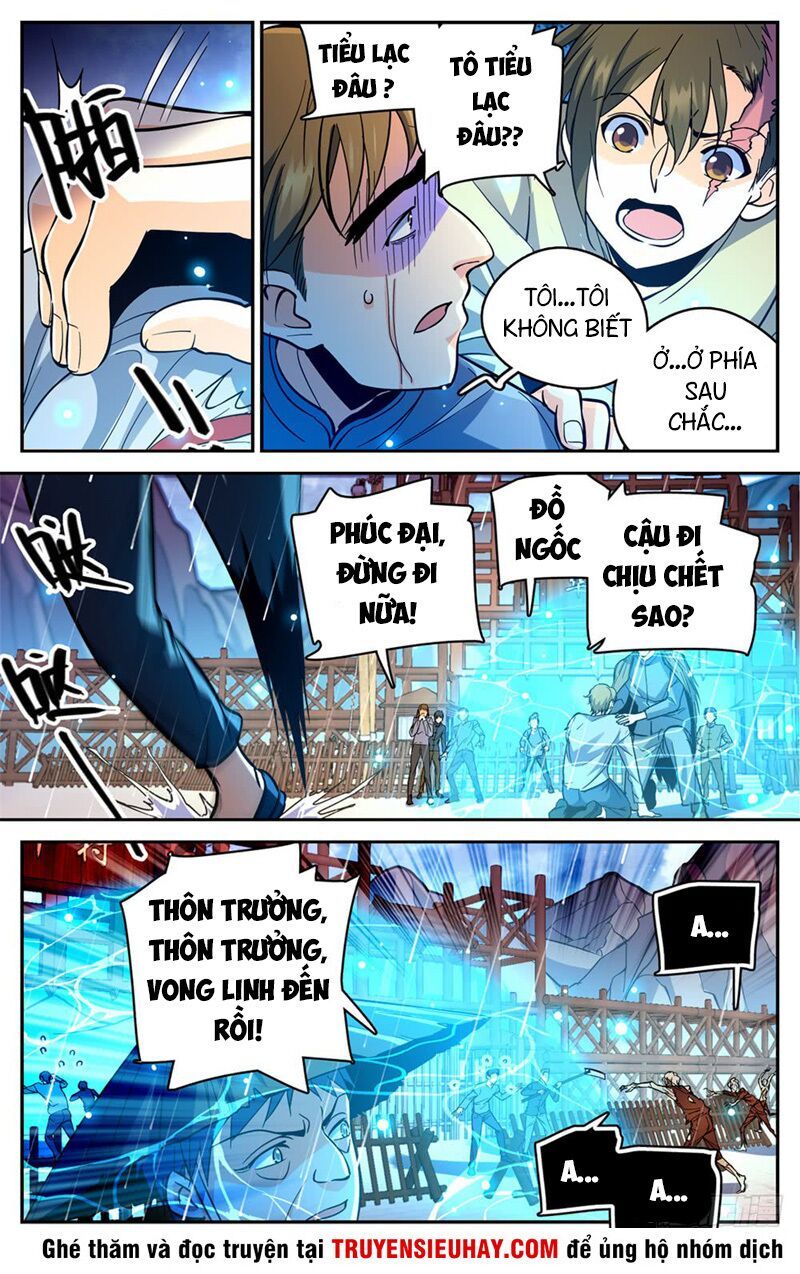 đọc truyện Toàn Chức Pháp Sư Chương 376 ảnh 6 tại Giả Dược
