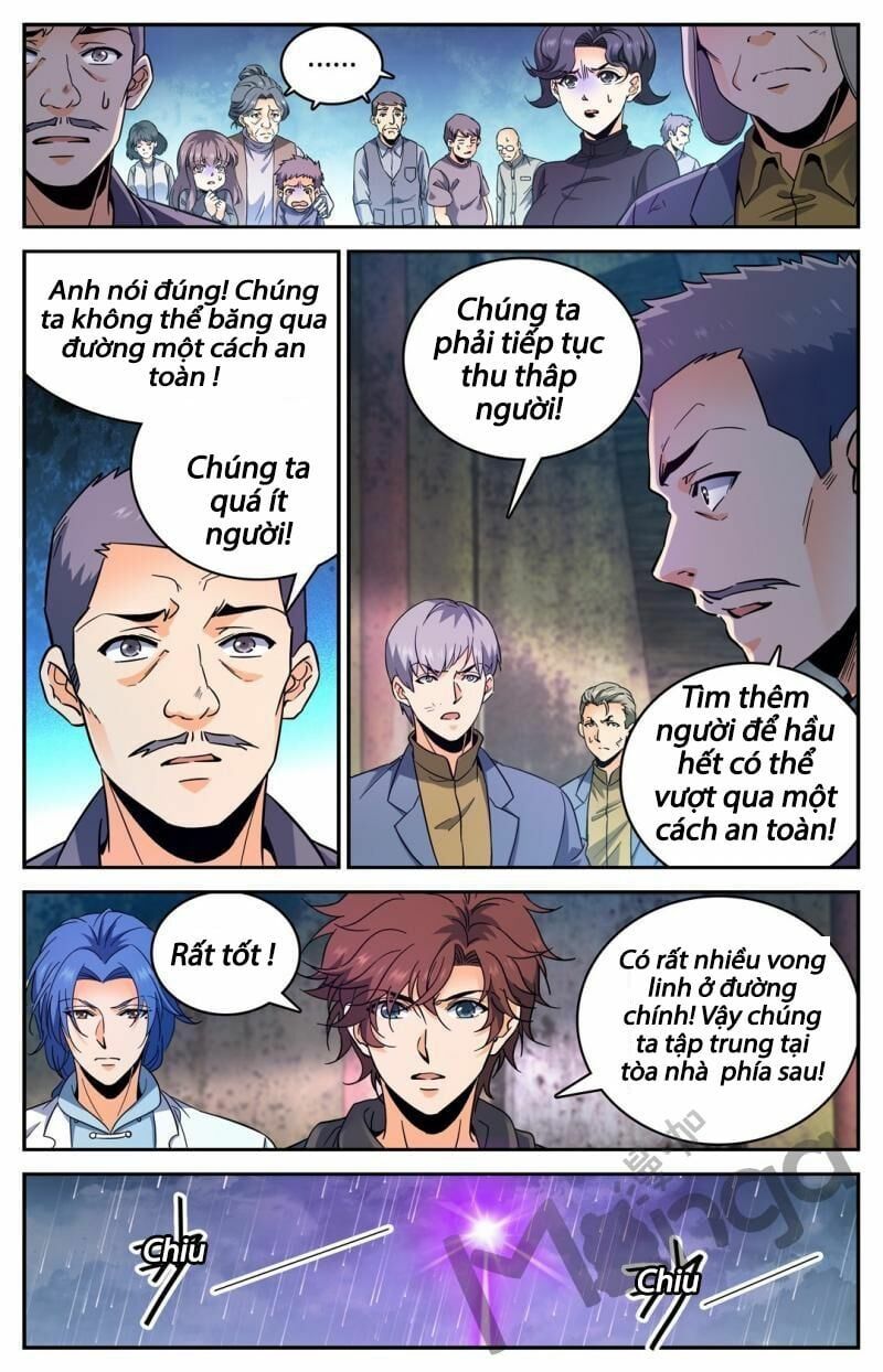 đọc truyện Toàn Chức Pháp Sư Chương 411 ảnh 7 tại Giả Dược